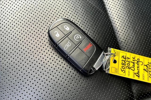 used 2024 Dodge Durango car, priced at $36,072