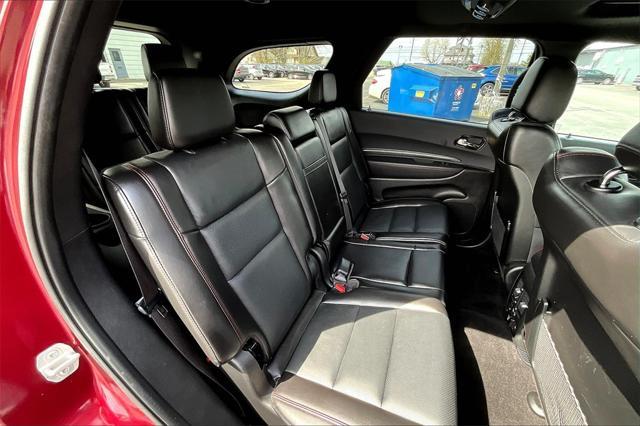used 2024 Dodge Durango car, priced at $36,072