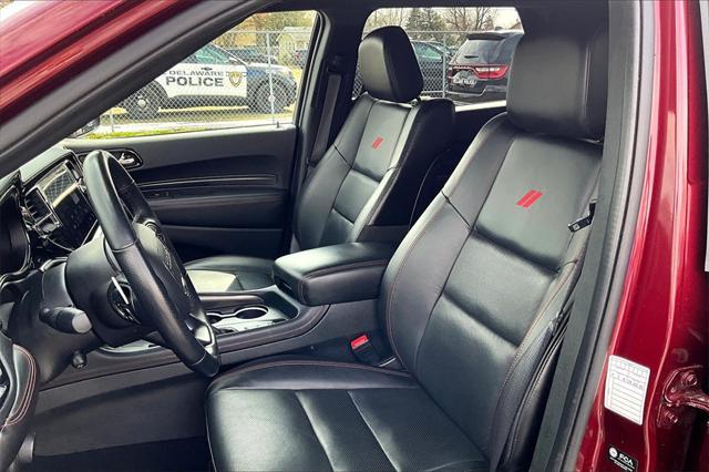 used 2024 Dodge Durango car, priced at $36,072