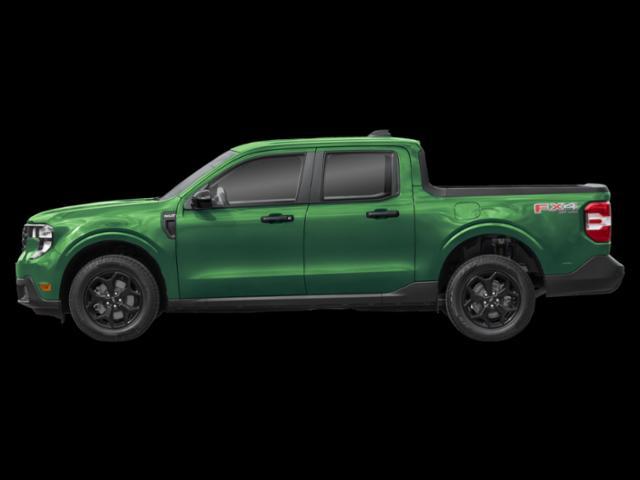 new 2025 Ford Maverick car, priced at $35,895