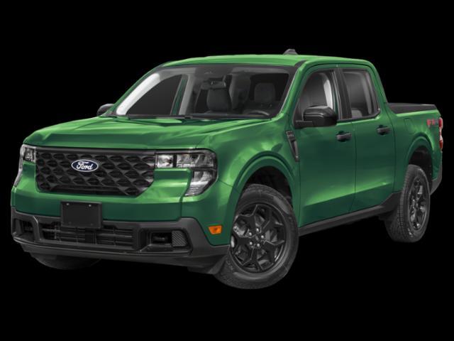 new 2025 Ford Maverick car, priced at $35,895