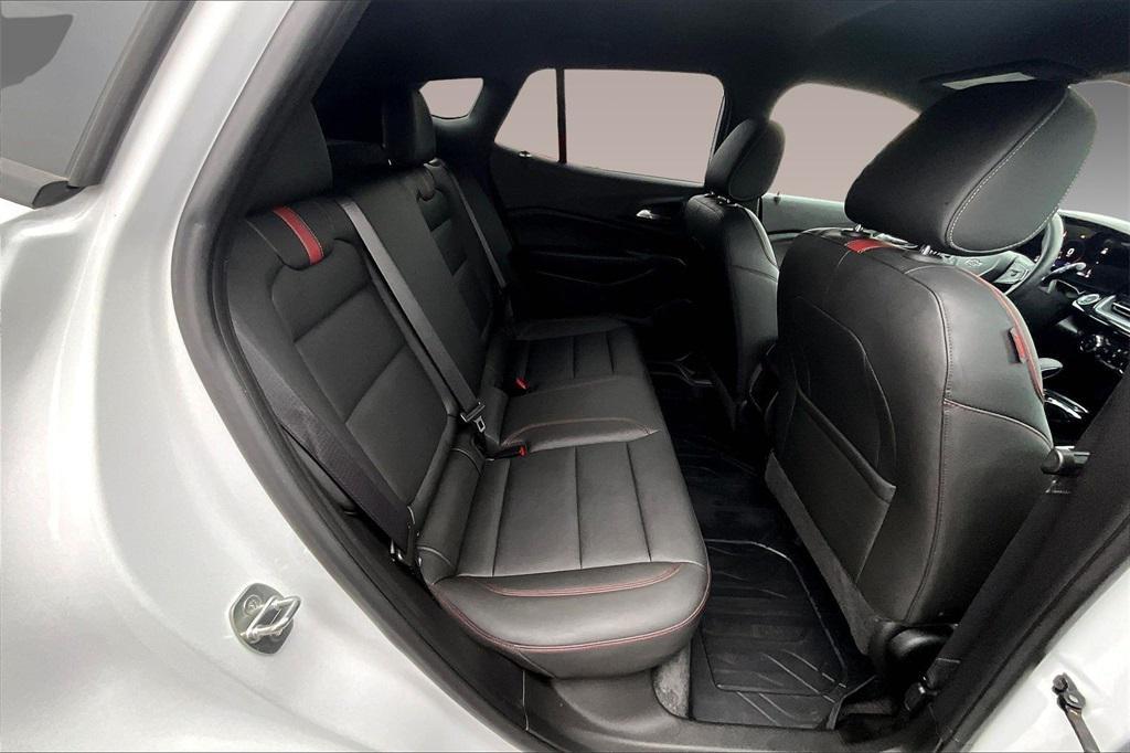 used 2024 Chevrolet Trax car, priced at $23,115