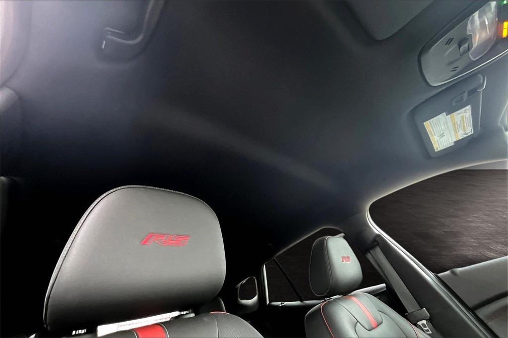 used 2024 Chevrolet Trax car, priced at $23,115