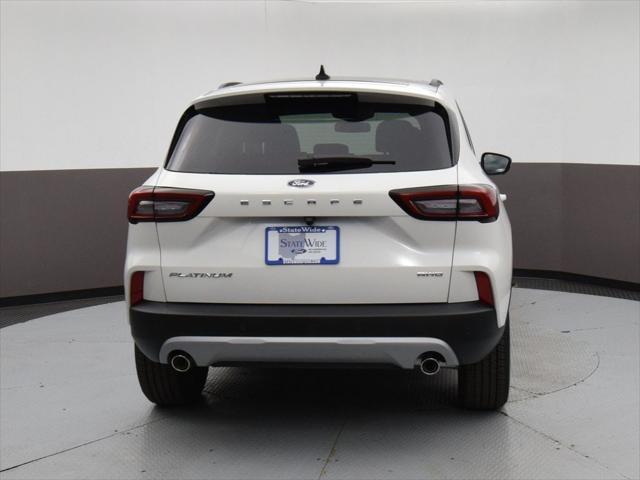 new 2024 Ford Escape car, priced at $42,960