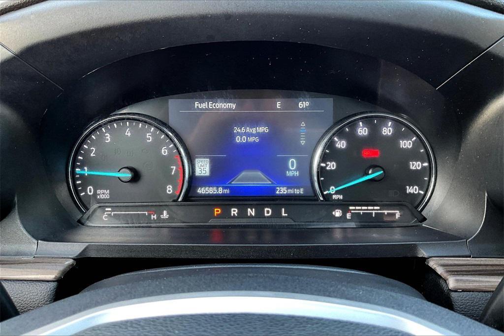 used 2023 Ford Explorer car, priced at $31,481