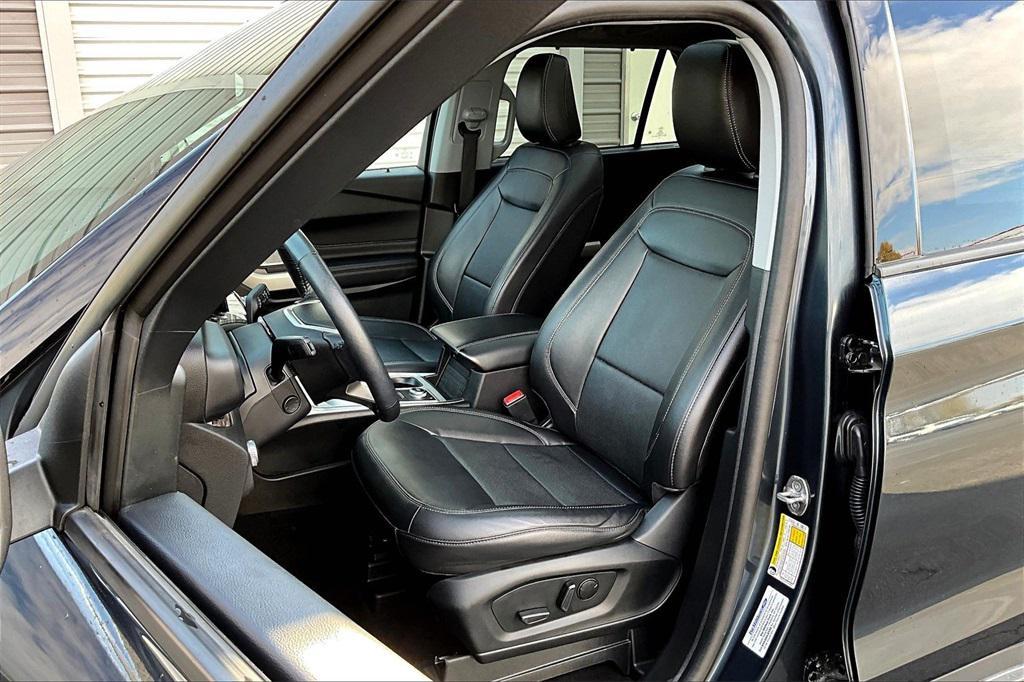 used 2023 Ford Explorer car, priced at $31,481