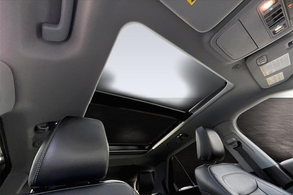 used 2023 Ford Explorer car, priced at $31,481