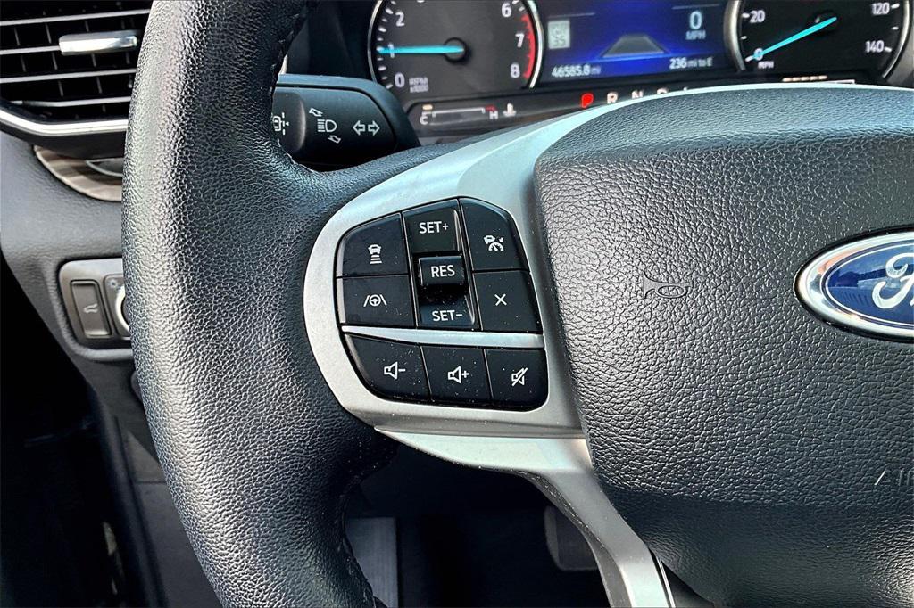 used 2023 Ford Explorer car, priced at $31,481