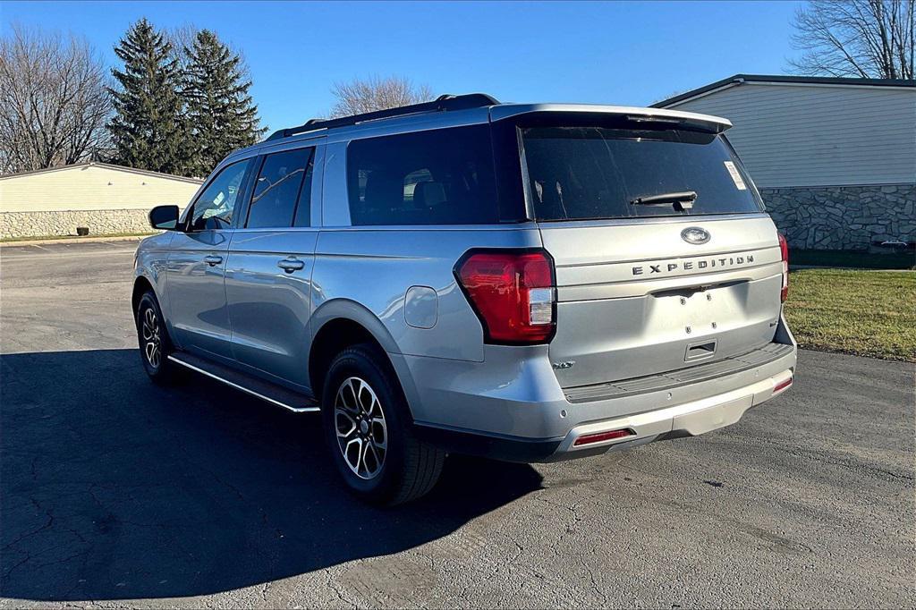 used 2023 Ford Expedition Max car, priced at $42,878