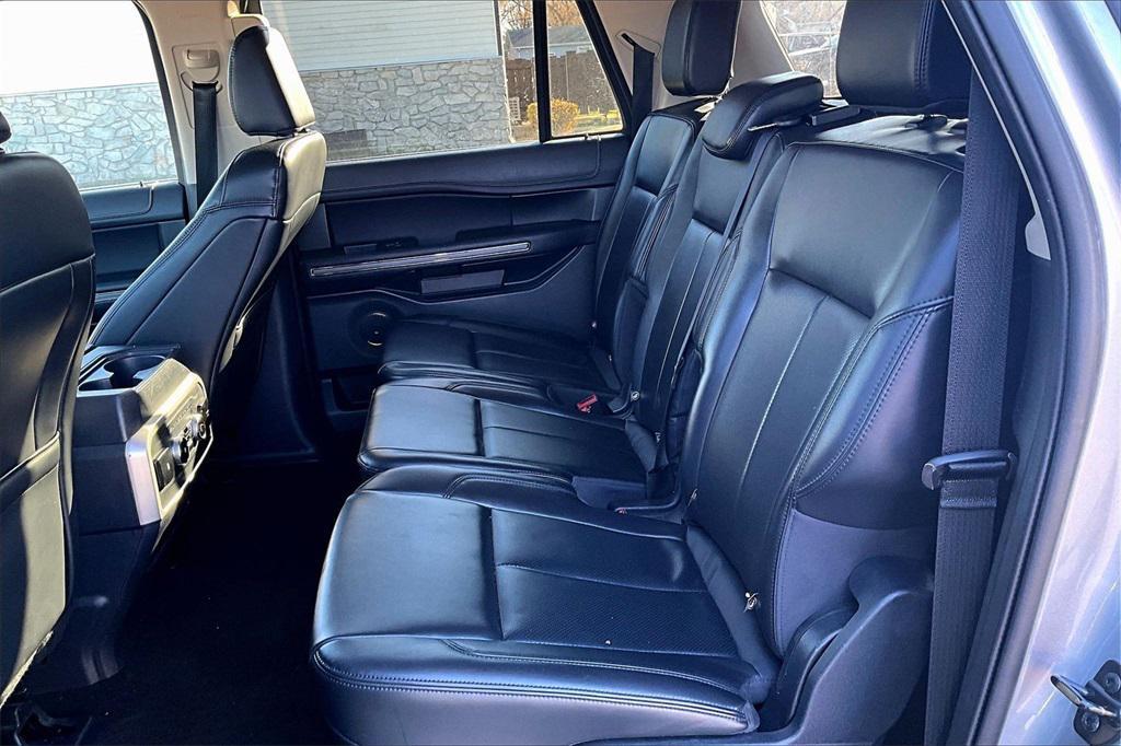used 2023 Ford Expedition Max car, priced at $42,878