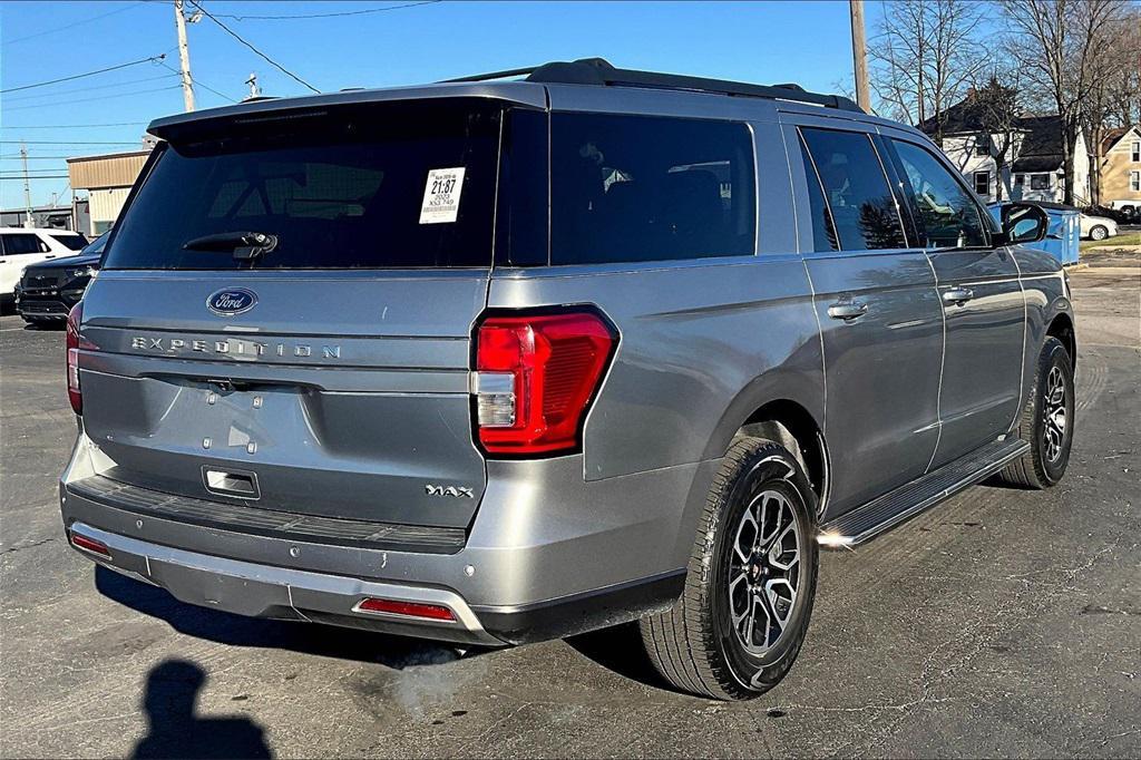 used 2023 Ford Expedition Max car, priced at $42,878