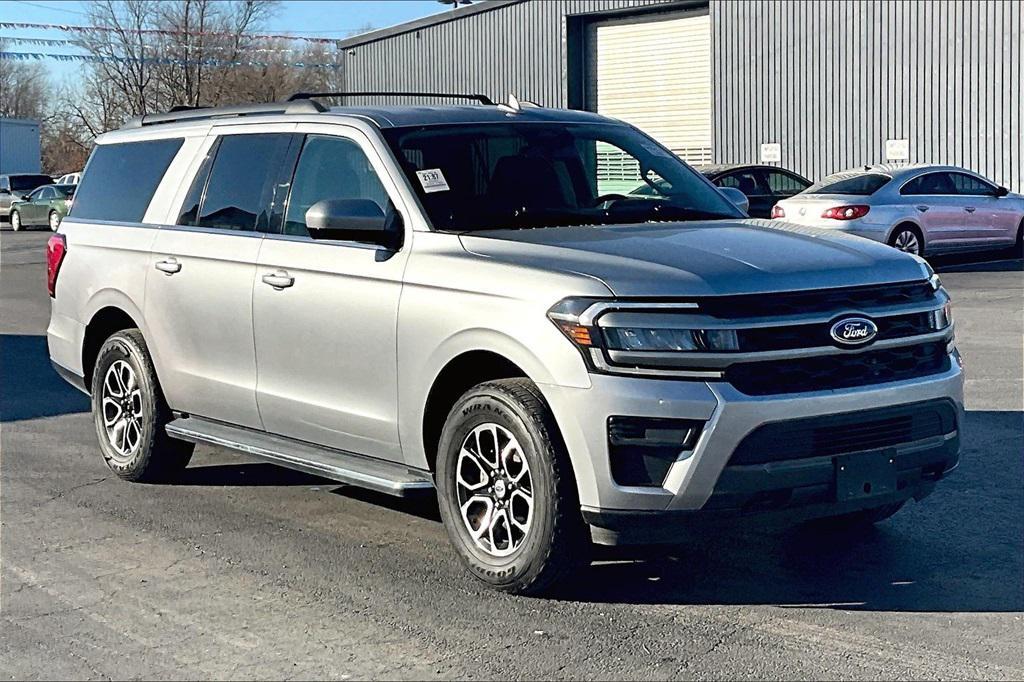 used 2023 Ford Expedition Max car, priced at $42,878