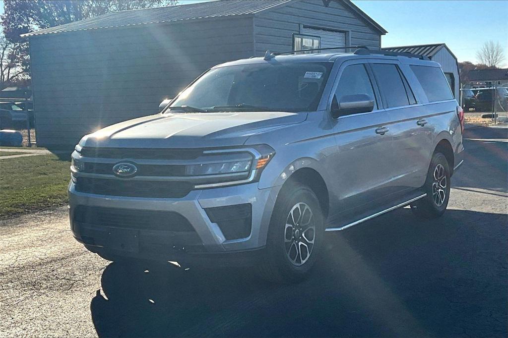used 2023 Ford Expedition Max car, priced at $42,878