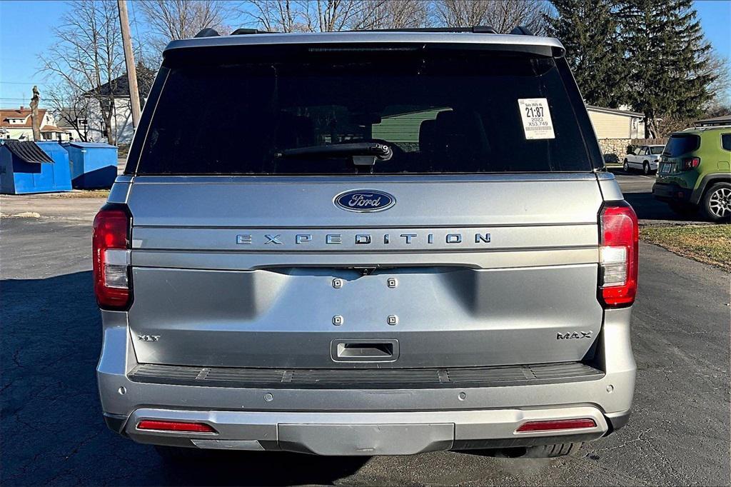 used 2023 Ford Expedition Max car, priced at $42,878