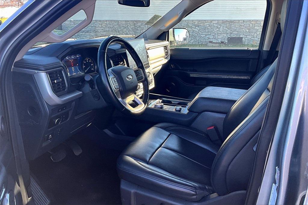 used 2023 Ford Expedition Max car, priced at $42,878