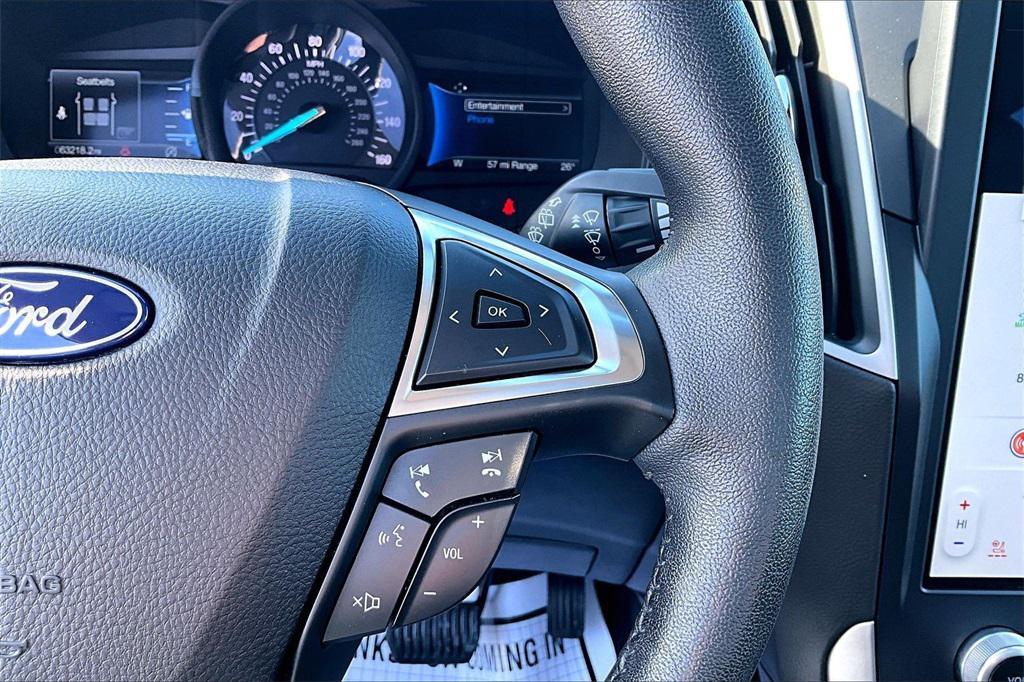 used 2022 Ford Edge car, priced at $21,240