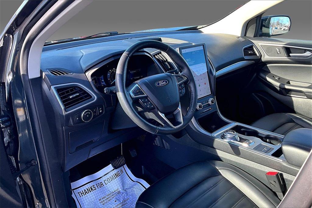 used 2022 Ford Edge car, priced at $21,240