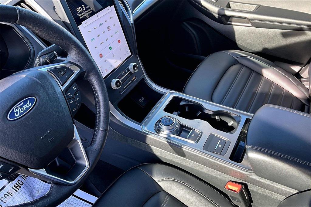 used 2022 Ford Edge car, priced at $21,240