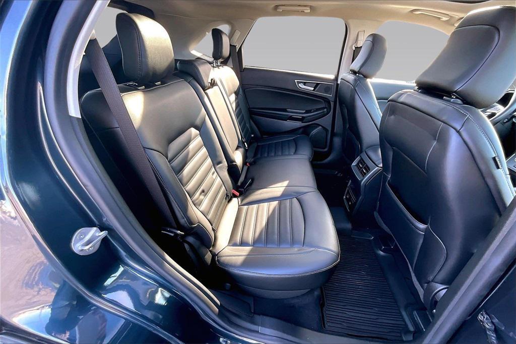 used 2022 Ford Edge car, priced at $21,240