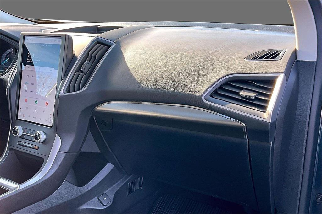 used 2022 Ford Edge car, priced at $21,240