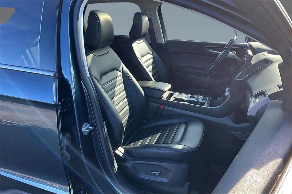 used 2022 Ford Edge car, priced at $21,240
