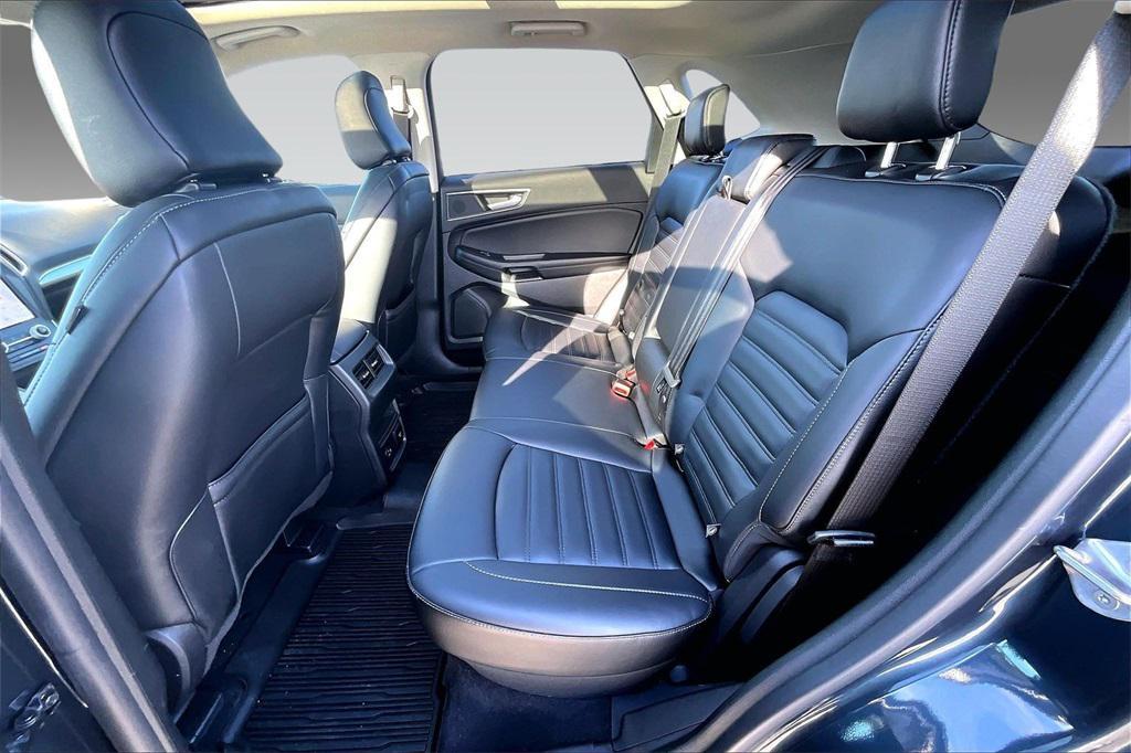 used 2022 Ford Edge car, priced at $21,240
