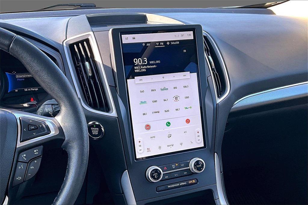 used 2022 Ford Edge car, priced at $21,240