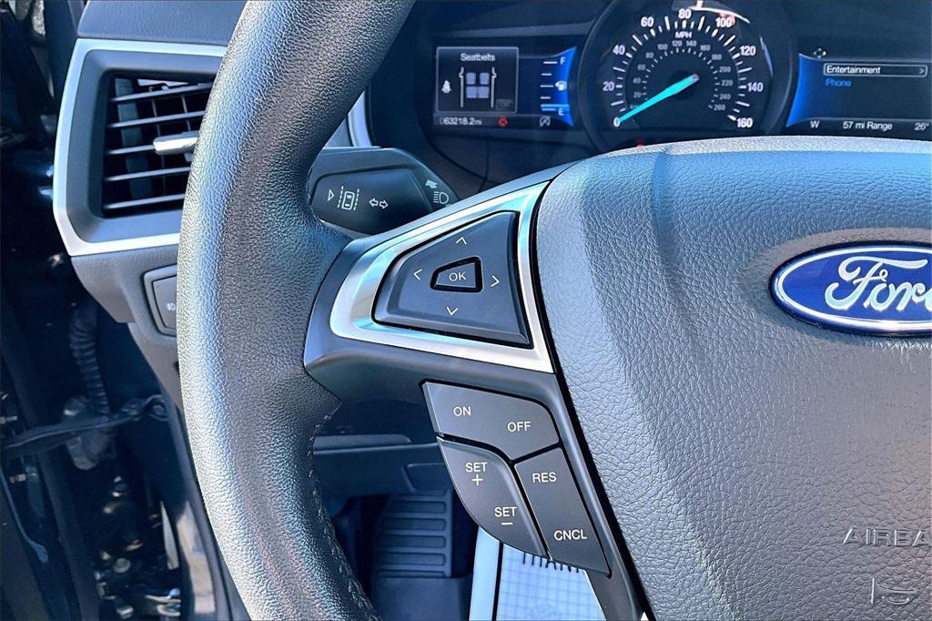 used 2022 Ford Edge car, priced at $21,240