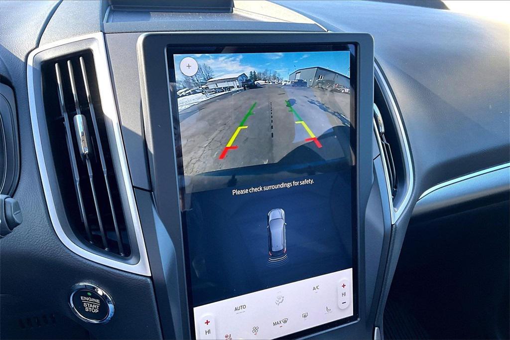 used 2022 Ford Edge car, priced at $21,240