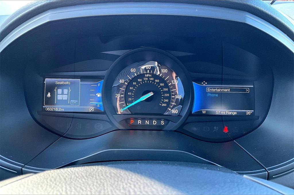 used 2022 Ford Edge car, priced at $21,240