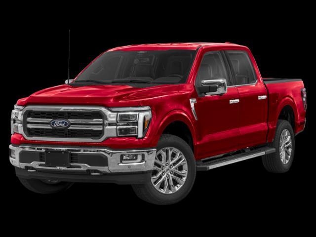 new 2025 Ford F-150 car