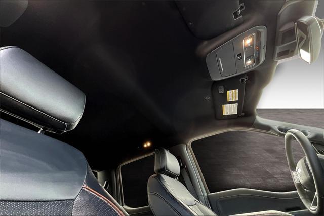 used 2024 Ford F-150 car, priced at $56,153