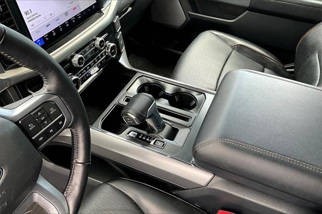 used 2024 Ford F-150 car, priced at $56,153