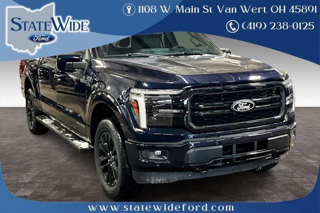 new 2025 Ford F-150 car, priced at $68,659