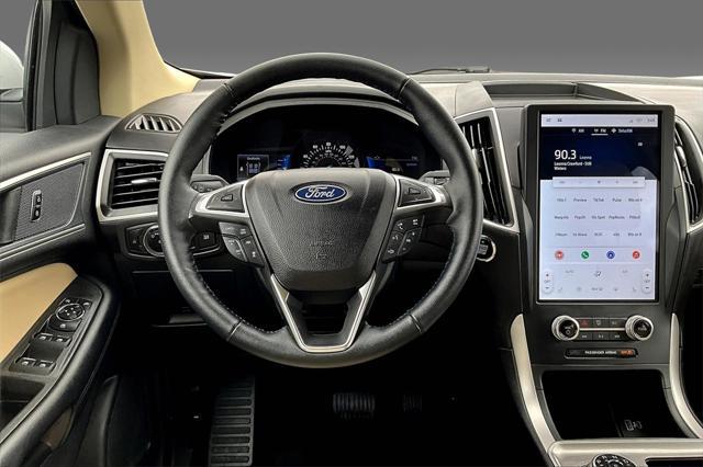 used 2024 Ford Edge car, priced at $27,545