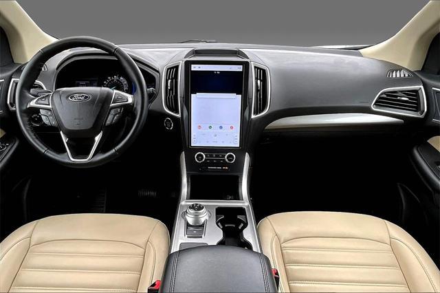used 2024 Ford Edge car, priced at $27,545