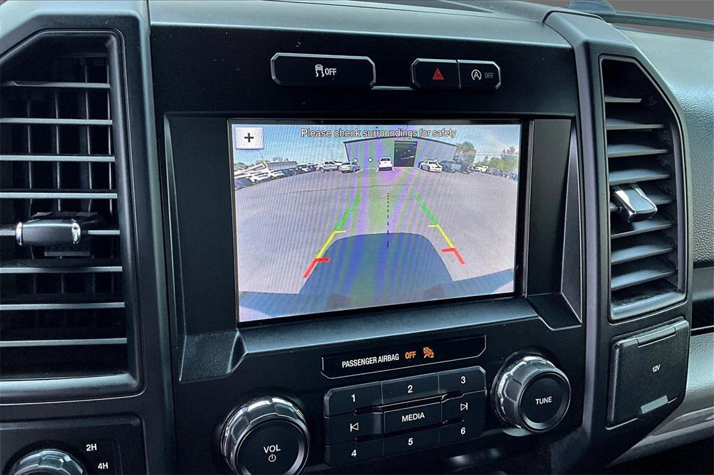 used 2019 Ford F-150 car, priced at $25,285