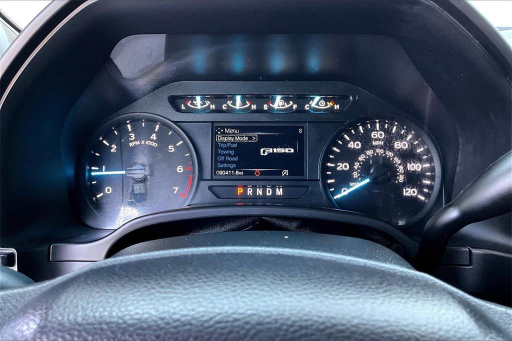 used 2019 Ford F-150 car, priced at $25,285
