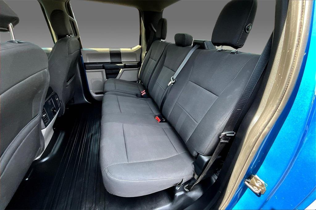 used 2019 Ford F-150 car, priced at $25,285