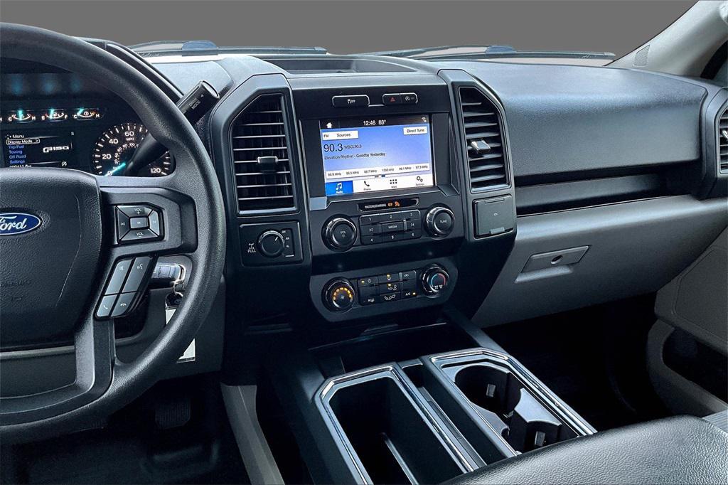 used 2019 Ford F-150 car, priced at $25,285