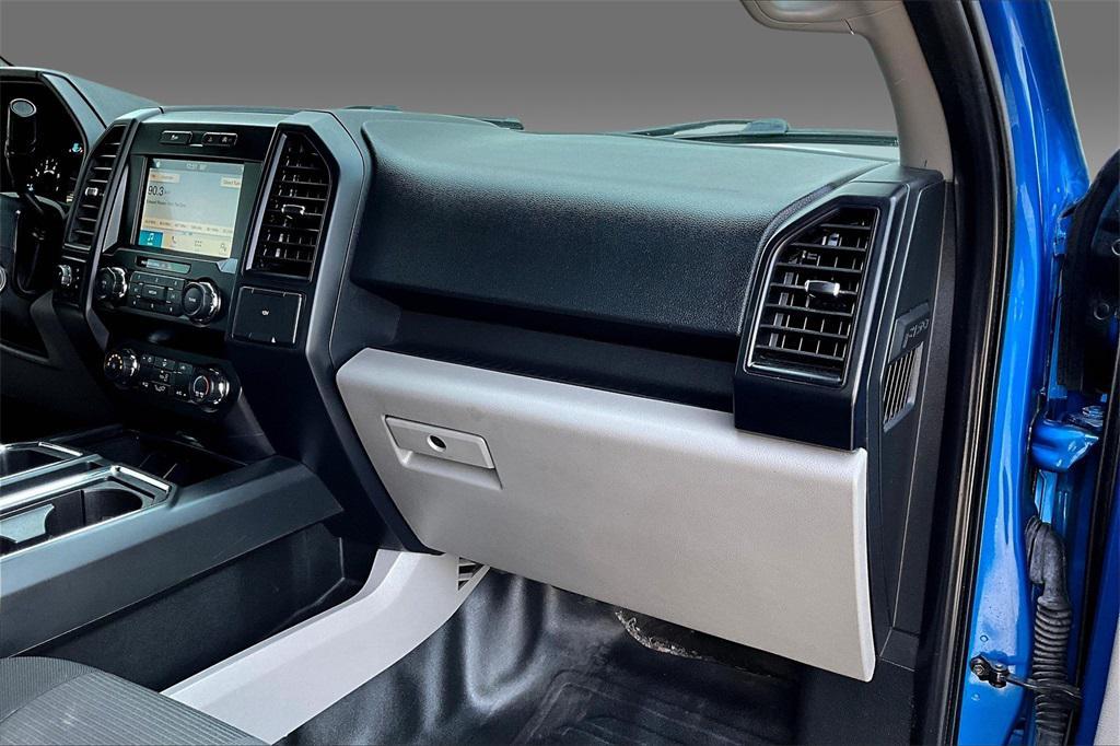 used 2019 Ford F-150 car, priced at $25,285