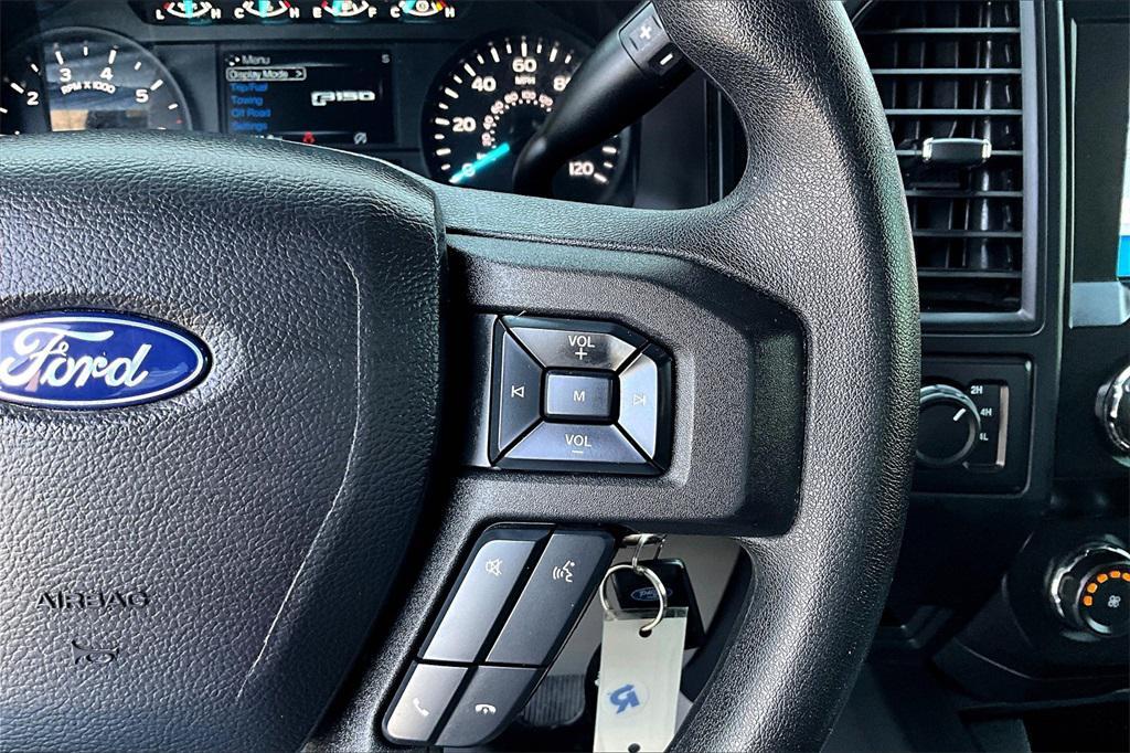 used 2019 Ford F-150 car, priced at $25,285