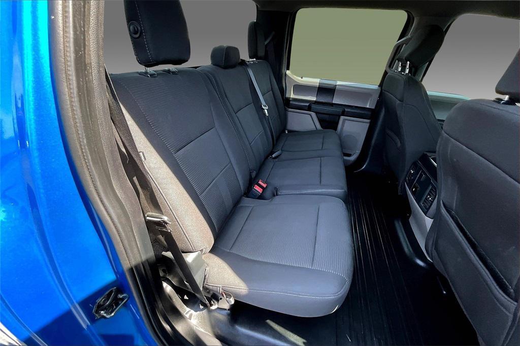 used 2019 Ford F-150 car, priced at $25,285