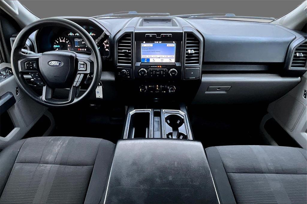 used 2019 Ford F-150 car, priced at $25,285