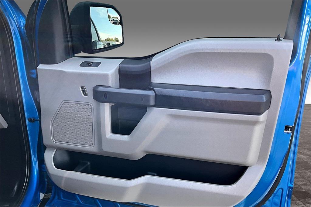 used 2019 Ford F-150 car, priced at $25,285