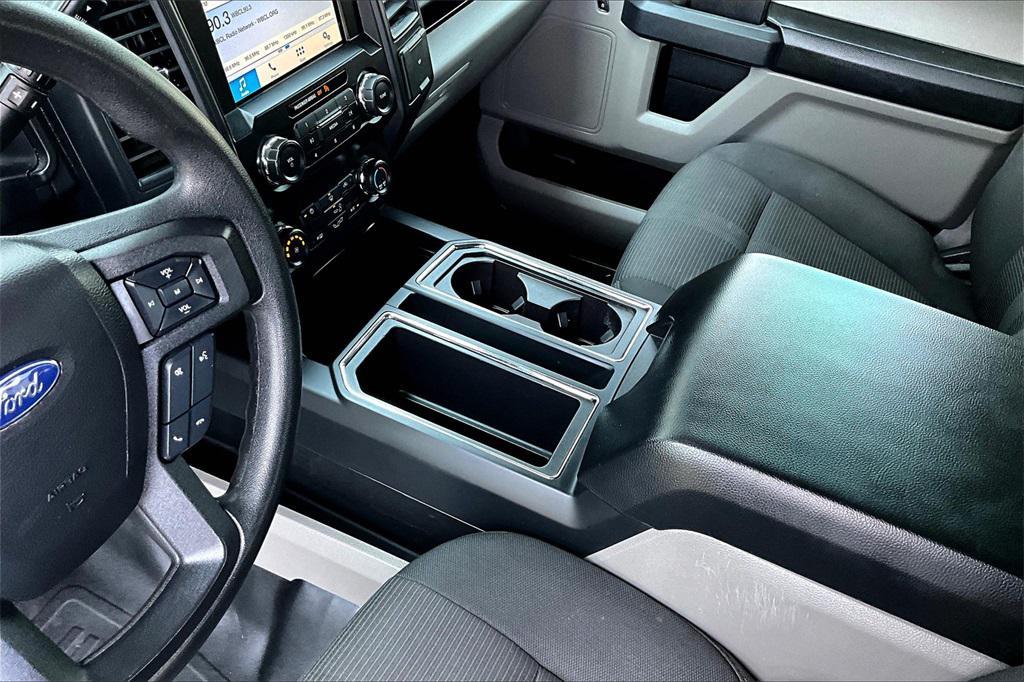 used 2019 Ford F-150 car, priced at $25,285