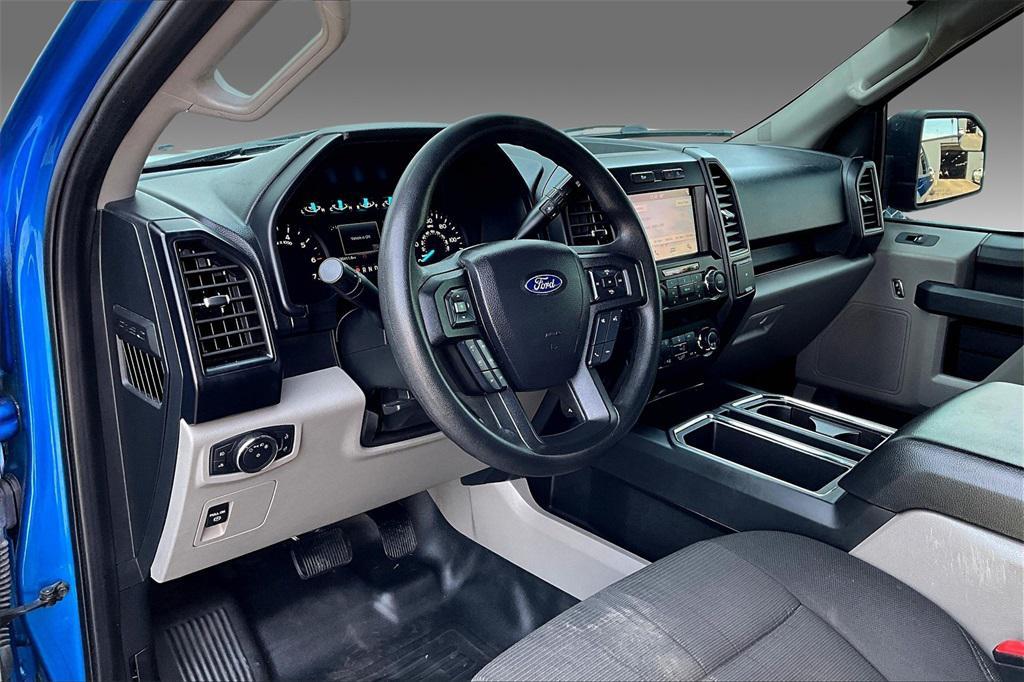 used 2019 Ford F-150 car, priced at $25,285