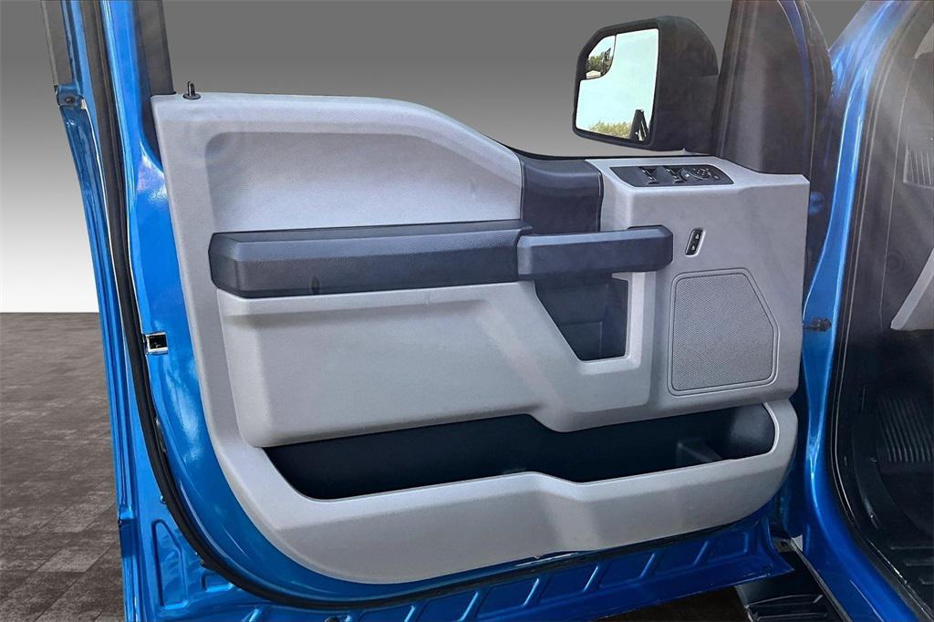 used 2019 Ford F-150 car, priced at $25,285