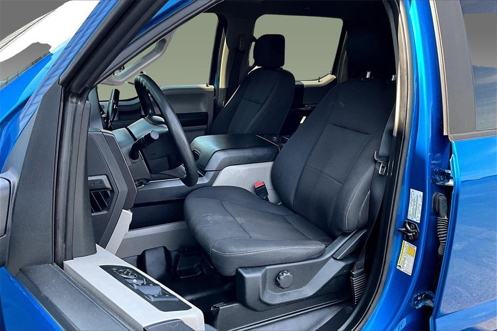 used 2019 Ford F-150 car, priced at $25,285