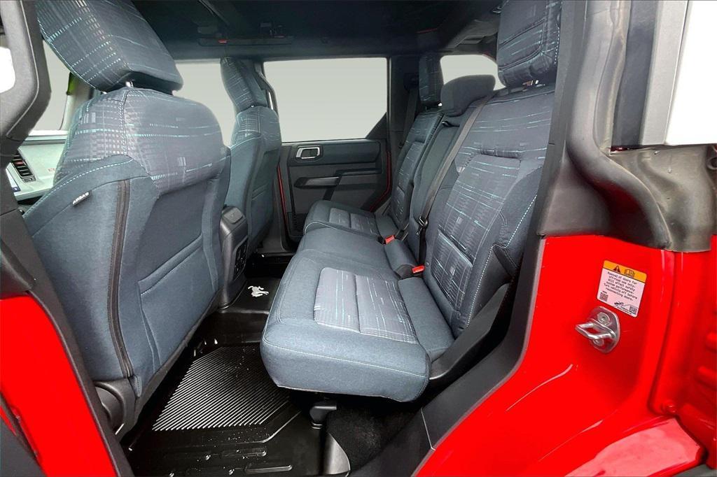 used 2024 Ford Bronco car, priced at $52,257